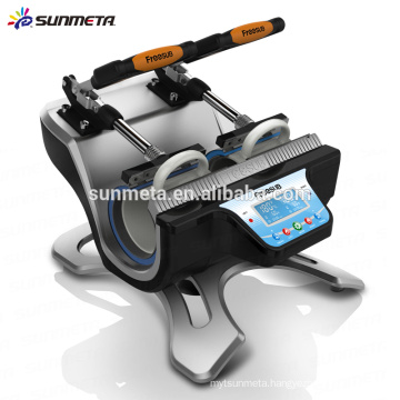 Sunmeta original factory Double mug press machine (ST-210)